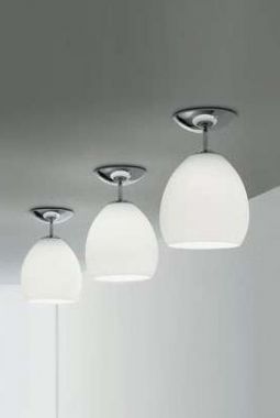 Leucos Golf PL Modern Ceiling Lamp